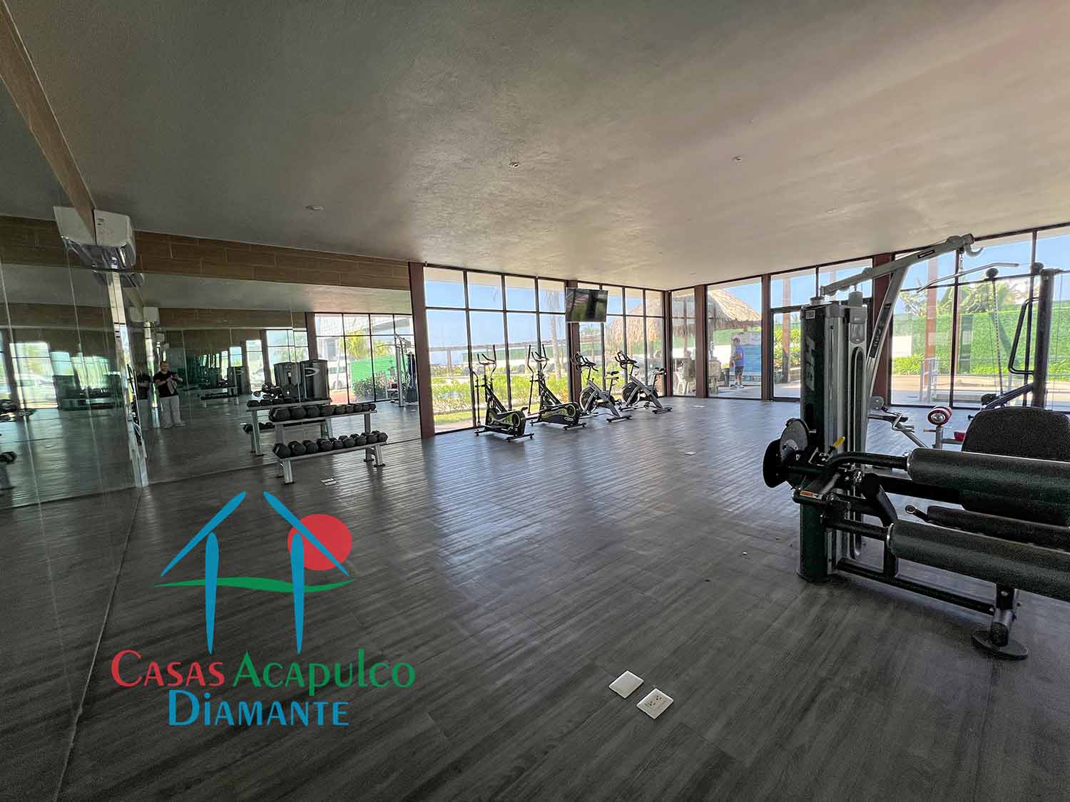 Dream Diamante - Gimnasio 2